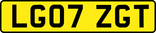 LG07ZGT