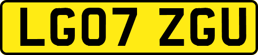 LG07ZGU
