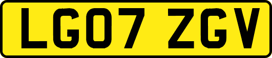 LG07ZGV