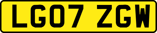 LG07ZGW