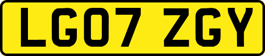 LG07ZGY