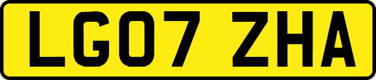 LG07ZHA