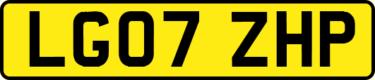 LG07ZHP