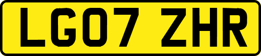 LG07ZHR