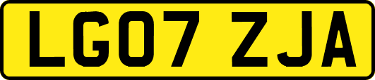 LG07ZJA