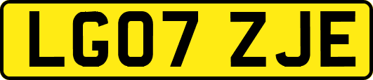 LG07ZJE