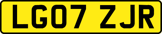 LG07ZJR