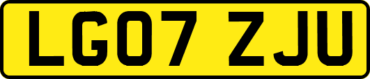 LG07ZJU