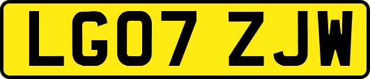 LG07ZJW
