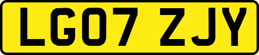 LG07ZJY