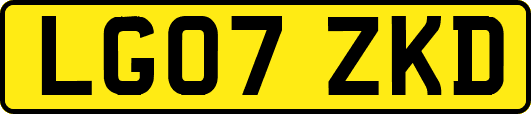 LG07ZKD