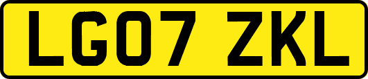 LG07ZKL