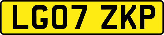 LG07ZKP