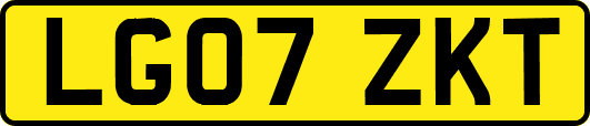 LG07ZKT