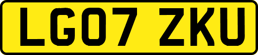 LG07ZKU