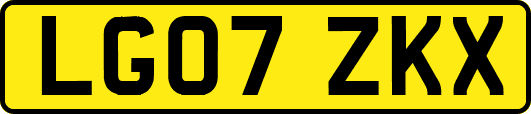 LG07ZKX