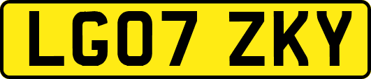 LG07ZKY