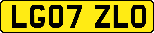 LG07ZLO