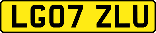 LG07ZLU
