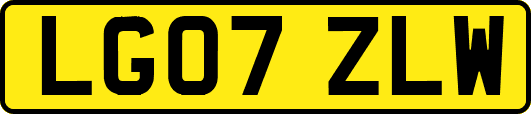 LG07ZLW