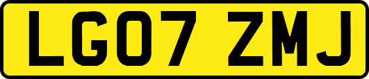 LG07ZMJ