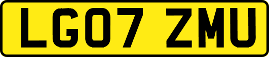 LG07ZMU