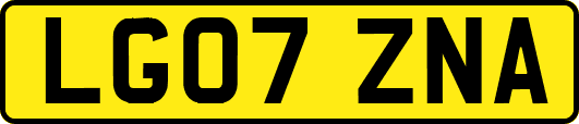 LG07ZNA