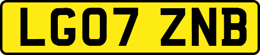 LG07ZNB