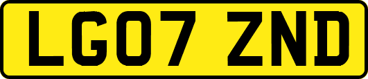 LG07ZND