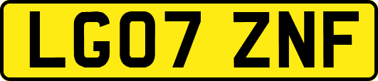 LG07ZNF