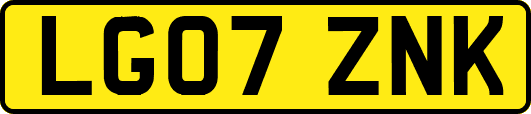 LG07ZNK