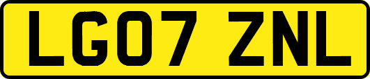 LG07ZNL