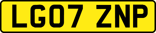 LG07ZNP