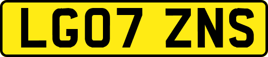 LG07ZNS