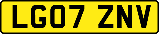 LG07ZNV