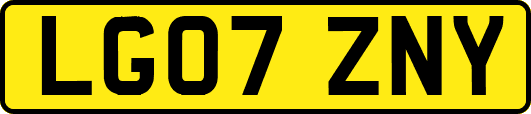 LG07ZNY