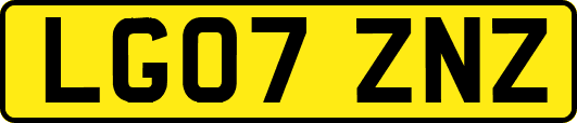 LG07ZNZ