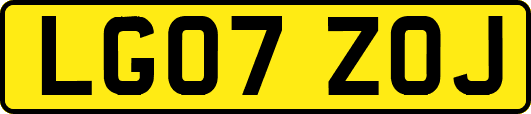 LG07ZOJ