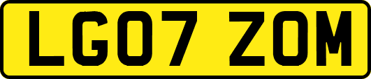 LG07ZOM