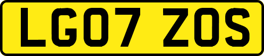 LG07ZOS