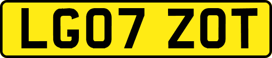 LG07ZOT