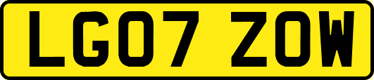 LG07ZOW