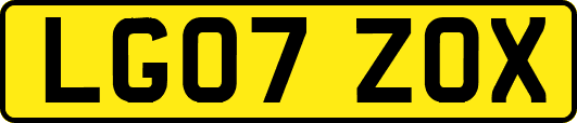 LG07ZOX