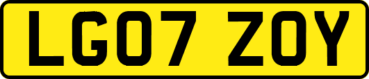 LG07ZOY
