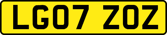 LG07ZOZ