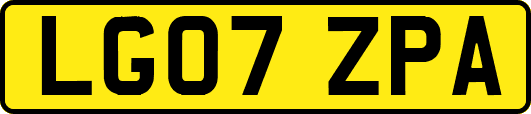 LG07ZPA