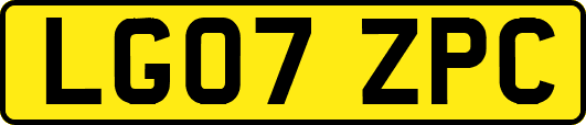 LG07ZPC