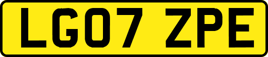 LG07ZPE