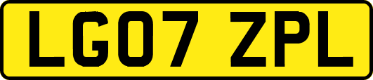 LG07ZPL