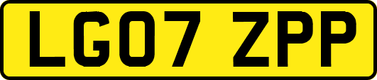 LG07ZPP